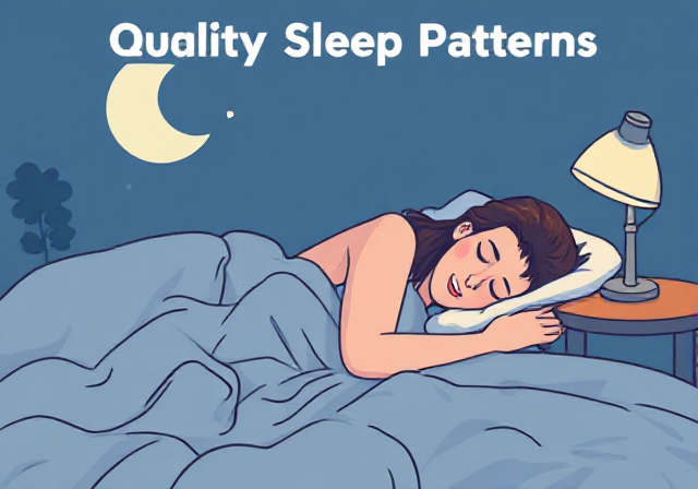 Quality Sleep Patterns