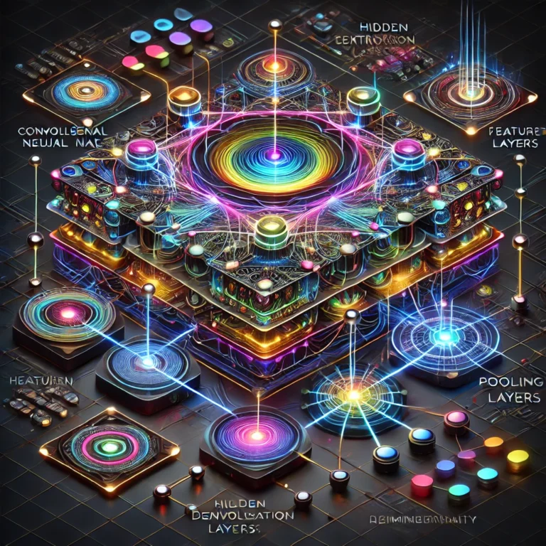 Convolutional Neural Networks (CNN) dalam Vision Komputer