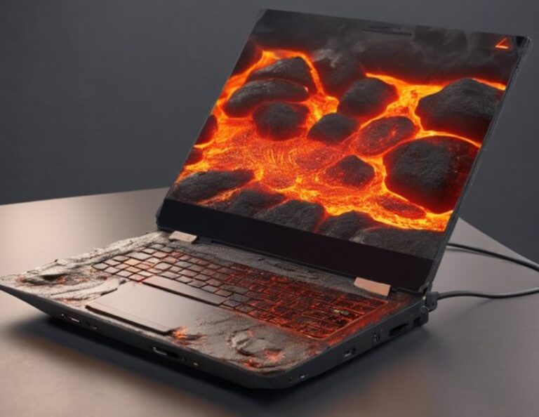 Tips Cegah Overheat pada Laptop Saat Dipakai Lama