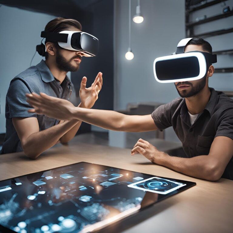 Perkembangan Teknologi Augmented Reality (AR) dan Virtual Reality (VR)